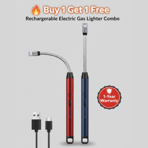 Rechargeable Electric Gas Lighter