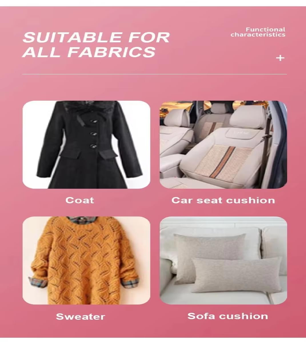 Lint Remover for Clothes & Wool | Automatic Fabric Shaver - Image 4